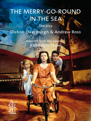 cover image of The Merry-Go-Round in the Sea
